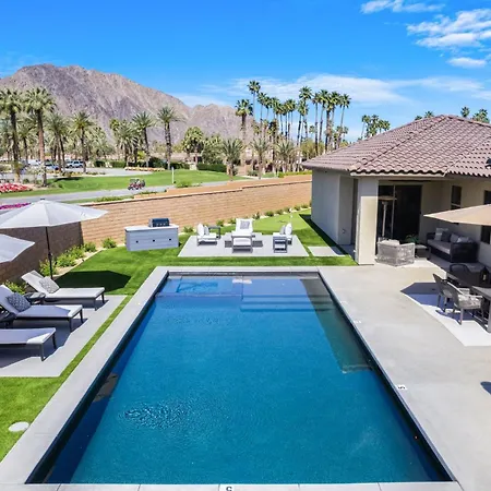 Vista Santa Rosa By Vare Luxe Golf Poolspa Views Pga West